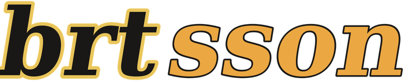 brtsson logotipo